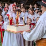 XXII Dzień Polowaca - XXIV Tatrzańskie Wici - Koncert Jubileuszowy z okazji 70-lecia istnienia zespołu dziecięcego z Jurgowa - Mali Jurgowianie - Jurgów - Amfiteatr nad rzeką Białką 2025-07-27 XXII Dzień Polowaca - XXIV Tatrzańskie Wici - Koncert Jubileuszowy z okazji 70-lecia istnienia zespołu dziecięcego z Jurgowa - Mali Jurgowianie - Jurgów - Amfiteatr nad rzeką Białką 2025-07-27