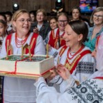 XXII Dzień Polowaca - XXIV Tatrzańskie Wici - Koncert Jubileuszowy z okazji 70-lecia istnienia zespołu dziecięcego z Jurgowa - Mali Jurgowianie - Jurgów - Amfiteatr nad rzeką Białką 2025-07-27 XXII Dzień Polowaca - XXIV Tatrzańskie Wici - Koncert Jubileuszowy z okazji 70-lecia istnienia zespołu dziecięcego z Jurgowa - Mali Jurgowianie - Jurgów - Amfiteatr nad rzeką Białką 2025-07-27