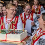 XXII Dzień Polowaca - XXIV Tatrzańskie Wici - Koncert Jubileuszowy z okazji 70-lecia istnienia zespołu dziecięcego z Jurgowa - Mali Jurgowianie - Jurgów - Amfiteatr nad rzeką Białką 2025-07-27 XXII Dzień Polowaca - XXIV Tatrzańskie Wici - Koncert Jubileuszowy z okazji 70-lecia istnienia zespołu dziecięcego z Jurgowa - Mali Jurgowianie - Jurgów - Amfiteatr nad rzeką Białką 2025-07-27