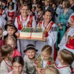 XXII Dzień Polowaca - XXIV Tatrzańskie Wici - Koncert Jubileuszowy z okazji 70-lecia istnienia zespołu dziecięcego z Jurgowa - Mali Jurgowianie - Jurgów - Amfiteatr nad rzeką Białką 2025-07-27 XXII Dzień Polowaca - XXIV Tatrzańskie Wici - Koncert Jubileuszowy z okazji 70-lecia istnienia zespołu dziecięcego z Jurgowa - Mali Jurgowianie - Jurgów - Amfiteatr nad rzeką Białką 2025-07-27