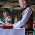 XXII Dzień Polowaca - XXIV Tatrzańskie Wici - Msza Święta - Jurgów - Amfiteatr nad rzeką Białką XXII Dzień Polowaca - XXIV Tatrzańskie Wici - Msza Święta - Jurgów - Amfiteatr nad rzeką Białką