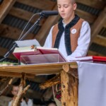 XXII Dzień Polowaca - XXIV Tatrzańskie Wici - Msza Święta - Jurgów - Amfiteatr nad rzeką Białką XXII Dzień Polowaca - XXIV Tatrzańskie Wici - Msza Święta - Jurgów - Amfiteatr nad rzeką Białką