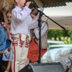 XXII Dzień Polowaca - XXIV Tatrzańskie Wici - Msza Święta - Jurgów - Amfiteatr nad rzeką Białką XXII Dzień Polowaca - XXIV Tatrzańskie Wici - Msza Święta - Jurgów - Amfiteatr nad rzeką Białką