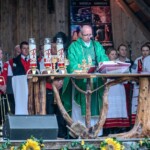 XXII Dzień Polowaca - XXIV Tatrzańskie Wici - Msza Święta - Jurgów - Amfiteatr nad rzeką Białką XXII Dzień Polowaca - XXIV Tatrzańskie Wici - Msza Święta - Jurgów - Amfiteatr nad rzeką Białką