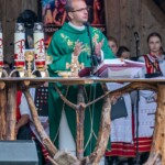XXII Dzień Polowaca - XXIV Tatrzańskie Wici - Msza Święta - Jurgów - Amfiteatr nad rzeką Białką XXII Dzień Polowaca - XXIV Tatrzańskie Wici - Msza Święta - Jurgów - Amfiteatr nad rzeką Białką