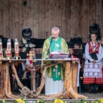 XXII Dzień Polowaca - XXIV Tatrzańskie Wici - Msza Święta - Jurgów - Amfiteatr nad rzeką Białką XXII Dzień Polowaca - XXIV Tatrzańskie Wici - Msza Święta - Jurgów - Amfiteatr nad rzeką Białką