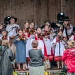 XXII Dzień Polowaca - XXIV Tatrzańskie Wici - Muzyka Spiska z Jurgowa - Jurgów - Amfiteatr nad rzeką Białką 2025-07-27 XXII Dzień Polowaca - XXIV Tatrzańskie Wici - Muzyka Spiska z Jurgowa - Jurgów - Amfiteatr nad rzeką Białką 2025-07-27