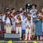 XXII Dzień Polowaca - XXIV Tatrzańskie Wici - Muzyka Spiska z Jurgowa - Jurgów - Amfiteatr nad rzeką Białką 2025-07-27 XXII Dzień Polowaca - XXIV Tatrzańskie Wici - Muzyka Spiska z Jurgowa - Jurgów - Amfiteatr nad rzeką Białką 2025-07-27