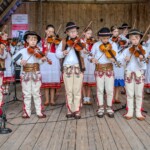 XXII Dzień Polowaca - XXIV Tatrzańskie Wici - Muzyka Spiska z Jurgowa - Jurgów - Amfiteatr nad rzeką Białką 2025-07-27 XXII Dzień Polowaca - XXIV Tatrzańskie Wici - Muzyka Spiska z Jurgowa - Jurgów - Amfiteatr nad rzeką Białką 2025-07-27
