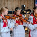 XXII Dzień Polowaca - XXIV Tatrzańskie Wici - Muzyka Spiska z Jurgowa - Jurgów - Amfiteatr nad rzeką Białką 2025-07-27 XXII Dzień Polowaca - XXIV Tatrzańskie Wici - Muzyka Spiska z Jurgowa - Jurgów - Amfiteatr nad rzeką Białką 2025-07-27