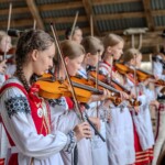 XXII Dzień Polowaca - XXIV Tatrzańskie Wici - Muzyka Spiska z Jurgowa - Jurgów - Amfiteatr nad rzeką Białką 2025-07-27 XXII Dzień Polowaca - XXIV Tatrzańskie Wici - Muzyka Spiska z Jurgowa - Jurgów - Amfiteatr nad rzeką Białką 2025-07-27