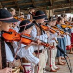 XXII Dzień Polowaca - XXIV Tatrzańskie Wici - Muzyka Spiska z Jurgowa - Jurgów - Amfiteatr nad rzeką Białką 2025-07-27 XXII Dzień Polowaca - XXIV Tatrzańskie Wici - Muzyka Spiska z Jurgowa - Jurgów - Amfiteatr nad rzeką Białką 2025-07-27