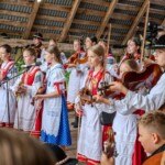 XXII Dzień Polowaca - XXIV Tatrzańskie Wici - Muzyka Spiska z Jurgowa - Jurgów - Amfiteatr nad rzeką Białką 2025-07-27 XXII Dzień Polowaca - XXIV Tatrzańskie Wici - Muzyka Spiska z Jurgowa - Jurgów - Amfiteatr nad rzeką Białką 2025-07-27