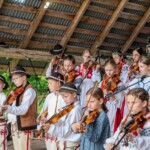 XXII Dzień Polowaca - XXIV Tatrzańskie Wici - Muzyka Spiska z Jurgowa - Jurgów - Amfiteatr nad rzeką Białką 2025-07-27 XXII Dzień Polowaca - XXIV Tatrzańskie Wici - Muzyka Spiska z Jurgowa - Jurgów - Amfiteatr nad rzeką Białką 2025-07-27