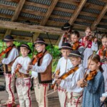 XXII Dzień Polowaca - XXIV Tatrzańskie Wici - Muzyka Spiska z Jurgowa - Jurgów - Amfiteatr nad rzeką Białką 2025-07-27 XXII Dzień Polowaca - XXIV Tatrzańskie Wici - Muzyka Spiska z Jurgowa - Jurgów - Amfiteatr nad rzeką Białką 2025-07-27