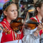 XXII Dzień Polowaca - XXIV Tatrzańskie Wici - Muzyka Spiska z Jurgowa - Jurgów - Amfiteatr nad rzeką Białką 2025-07-27 XXII Dzień Polowaca - XXIV Tatrzańskie Wici - Muzyka Spiska z Jurgowa - Jurgów - Amfiteatr nad rzeką Białką 2025-07-27