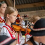 XXII Dzień Polowaca - XXIV Tatrzańskie Wici - Muzyka Spiska z Jurgowa - Jurgów - Amfiteatr nad rzeką Białką 2025-07-27 XXII Dzień Polowaca - XXIV Tatrzańskie Wici - Muzyka Spiska z Jurgowa - Jurgów - Amfiteatr nad rzeką Białką 2025-07-27