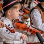 XXII Dzień Polowaca - XXIV Tatrzańskie Wici - Muzyka Spiska z Jurgowa - Jurgów - Amfiteatr nad rzeką Białką 2025-07-27 XXII Dzień Polowaca - XXIV Tatrzańskie Wici - Muzyka Spiska z Jurgowa - Jurgów - Amfiteatr nad rzeką Białką 2025-07-27