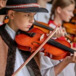 XXII Dzień Polowaca - XXIV Tatrzańskie Wici - Muzyka Spiska z Jurgowa - Jurgów - Amfiteatr nad rzeką Białką 2025-07-27 XXII Dzień Polowaca - XXIV Tatrzańskie Wici - Muzyka Spiska z Jurgowa - Jurgów - Amfiteatr nad rzeką Białką 2025-07-27