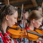 XXII Dzień Polowaca - XXIV Tatrzańskie Wici - Muzyka Spiska z Jurgowa - Jurgów - Amfiteatr nad rzeką Białką 2025-07-27 XXII Dzień Polowaca - XXIV Tatrzańskie Wici - Muzyka Spiska z Jurgowa - Jurgów - Amfiteatr nad rzeką Białką 2025-07-27