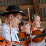 XXII Dzień Polowaca - XXIV Tatrzańskie Wici - Muzyka Spiska z Jurgowa - Jurgów - Amfiteatr nad rzeką Białką 2025-07-27 XXII Dzień Polowaca - XXIV Tatrzańskie Wici - Muzyka Spiska z Jurgowa - Jurgów - Amfiteatr nad rzeką Białką 2025-07-27