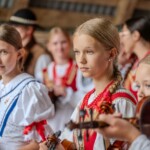 XXII Dzień Polowaca - XXIV Tatrzańskie Wici - Muzyka Spiska z Jurgowa - Jurgów - Amfiteatr nad rzeką Białką 2025-07-27 XXII Dzień Polowaca - XXIV Tatrzańskie Wici - Muzyka Spiska z Jurgowa - Jurgów - Amfiteatr nad rzeką Białką 2025-07-27