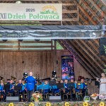 XXII Dzień Polowaca - XXIV Tatrzańskie Wici - Orkiestra Dęta - Dzietrzkowice i Urszula Plucińska - Jurgów - Amfiteatr nad rzeką Białką 2025-07-27 XXII Dzień Polowaca - XXIV Tatrzańskie Wici - Orkiestra Dęta - Dzietrzkowice i Urszula Plucińska - Jurgów - Amfiteatr nad rzeką Białką 2025-07-27