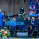XXII Dzień Polowaca - XXIV Tatrzańskie Wici - Orkiestra Dęta - Dzietrzkowice i Urszula Plucińska - Jurgów - Amfiteatr nad rzeką Białką 2025-07-27 XXII Dzień Polowaca - XXIV Tatrzańskie Wici - Orkiestra Dęta - Dzietrzkowice i Urszula Plucińska - Jurgów - Amfiteatr nad rzeką Białką 2025-07-27
