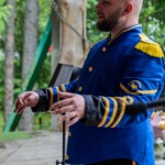 XXII Dzień Polowaca - XXIV Tatrzańskie Wici - Orkiestra Dęta - Dzietrzkowice i Urszula Plucińska - Jurgów - Amfiteatr nad rzeką Białką 2025-07-27 XXII Dzień Polowaca - XXIV Tatrzańskie Wici - Orkiestra Dęta - Dzietrzkowice i Urszula Plucińska - Jurgów - Amfiteatr nad rzeką Białką 2025-07-27