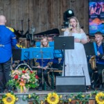 XXII Dzień Polowaca - XXIV Tatrzańskie Wici - Orkiestra Dęta - Dzietrzkowice i Urszula Plucińska - Jurgów - Amfiteatr nad rzeką Białką 2025-07-27 XXII Dzień Polowaca - XXIV Tatrzańskie Wici - Orkiestra Dęta - Dzietrzkowice i Urszula Plucińska - Jurgów - Amfiteatr nad rzeką Białką 2025-07-27