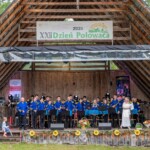 XXII Dzień Polowaca - XXIV Tatrzańskie Wici - Orkiestra Dęta - Dzietrzkowice i Urszula Plucińska - Jurgów - Amfiteatr nad rzeką Białką 2025-07-27 XXII Dzień Polowaca - XXIV Tatrzańskie Wici - Orkiestra Dęta - Dzietrzkowice i Urszula Plucińska - Jurgów - Amfiteatr nad rzeką Białką 2025-07-27