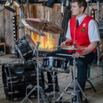 XXII Dzień Polowaca - XXIV Tatrzańskie Wici - Orkiestra Dęta z Jurgowa - Jurgów - Amfiteatr nad rzeką Białką 2025-07-27 XXII Dzień Polowaca - XXIV Tatrzańskie Wici - Orkiestra Dęta z Jurgowa - Jurgów - Amfiteatr nad rzeką Białką 2025-07-27