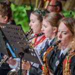 XXII Dzień Polowaca - XXIV Tatrzańskie Wici - Orkiestra Dęta z Jurgowa - Jurgów - Amfiteatr nad rzeką Białką 2025-07-27 XXII Dzień Polowaca - XXIV Tatrzańskie Wici - Orkiestra Dęta z Jurgowa - Jurgów - Amfiteatr nad rzeką Białką 2025-07-27