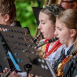 XXII Dzień Polowaca - XXIV Tatrzańskie Wici - Orkiestra Dęta z Jurgowa - Jurgów - Amfiteatr nad rzeką Białką 2025-07-27 XXII Dzień Polowaca - XXIV Tatrzańskie Wici - Orkiestra Dęta z Jurgowa - Jurgów - Amfiteatr nad rzeką Białką 2025-07-27