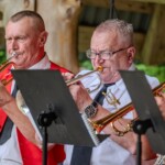 XXII Dzień Polowaca - XXIV Tatrzańskie Wici - Orkiestra Dęta z Jurgowa - Jurgów - Amfiteatr nad rzeką Białką 2025-07-27 XXII Dzień Polowaca - XXIV Tatrzańskie Wici - Orkiestra Dęta z Jurgowa - Jurgów - Amfiteatr nad rzeką Białką 2025-07-27