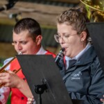 XXII Dzień Polowaca - XXIV Tatrzańskie Wici - Orkiestra Dęta z Jurgowa - Jurgów - Amfiteatr nad rzeką Białką 2025-07-27 XXII Dzień Polowaca - XXIV Tatrzańskie Wici - Orkiestra Dęta z Jurgowa - Jurgów - Amfiteatr nad rzeką Białką 2025-07-27