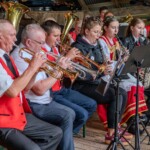 XXII Dzień Polowaca - XXIV Tatrzańskie Wici - Orkiestra Dęta z Jurgowa - Jurgów - Amfiteatr nad rzeką Białką 2025-07-27 XXII Dzień Polowaca - XXIV Tatrzańskie Wici - Orkiestra Dęta z Jurgowa - Jurgów - Amfiteatr nad rzeką Białką 2025-07-27