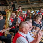 XXII Dzień Polowaca - XXIV Tatrzańskie Wici - Orkiestra Dęta z Jurgowa - Jurgów - Amfiteatr nad rzeką Białką 2025-07-27 XXII Dzień Polowaca - XXIV Tatrzańskie Wici - Orkiestra Dęta z Jurgowa - Jurgów - Amfiteatr nad rzeką Białką 2025-07-27