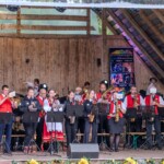 XXII Dzień Polowaca - XXIV Tatrzańskie Wici - Orkiestra Dęta z Jurgowa - Jurgów - Amfiteatr nad rzeką Białką 2025-07-27 XXII Dzień Polowaca - XXIV Tatrzańskie Wici - Orkiestra Dęta z Jurgowa - Jurgów - Amfiteatr nad rzeką Białką 2025-07-27