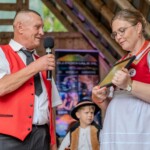 XXII Dzień Polowaca - XXIV Tatrzańskie Wici - Orkiestra Dęta z Jurgowa - Jurgów - Amfiteatr nad rzeką Białką 2025-07-27 XXII Dzień Polowaca - XXIV Tatrzańskie Wici - Orkiestra Dęta z Jurgowa - Jurgów - Amfiteatr nad rzeką Białką 2025-07-27