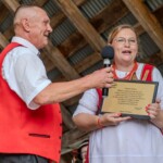 XXII Dzień Polowaca - XXIV Tatrzańskie Wici - Orkiestra Dęta z Jurgowa - Jurgów - Amfiteatr nad rzeką Białką 2025-07-27 XXII Dzień Polowaca - XXIV Tatrzańskie Wici - Orkiestra Dęta z Jurgowa - Jurgów - Amfiteatr nad rzeką Białką 2025-07-27