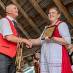 XXII Dzień Polowaca - XXIV Tatrzańskie Wici - Orkiestra Dęta z Jurgowa - Jurgów - Amfiteatr nad rzeką Białką 2025-07-27 XXII Dzień Polowaca - XXIV Tatrzańskie Wici - Orkiestra Dęta z Jurgowa - Jurgów - Amfiteatr nad rzeką Białką 2025-07-27