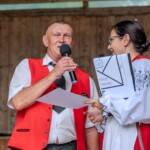 XXII Dzień Polowaca - XXIV Tatrzańskie Wici - Orkiestra Dęta z Jurgowa - Jurgów - Amfiteatr nad rzeką Białką 2025-07-27 XXII Dzień Polowaca - XXIV Tatrzańskie Wici - Orkiestra Dęta z Jurgowa - Jurgów - Amfiteatr nad rzeką Białką 2025-07-27