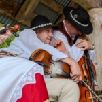 XXII Dzień Polowaca - XXIV Tatrzańskie Wici - Podhale Grupa Spiska z Jurgowa - Poprawiny - Jurgów - Amfiteatr nad rzeką Białką 2025-07-27 XXII Dzień Polowaca - XXIV Tatrzańskie Wici - Podhale Grupa Spiska z Jurgowa - Poprawiny - Jurgów - Amfiteatr nad rzeką Białką 2025-07-27