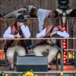 XXII Dzień Polowaca - XXIV Tatrzańskie Wici - Podhale Grupa Spiska z Jurgowa - Poprawiny - Jurgów - Amfiteatr nad rzeką Białką 2025-07-27 XXII Dzień Polowaca - XXIV Tatrzańskie Wici - Podhale Grupa Spiska z Jurgowa - Poprawiny - Jurgów - Amfiteatr nad rzeką Białką 2025-07-27