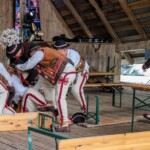 XXII Dzień Polowaca - XXIV Tatrzańskie Wici - Podhale Grupa Spiska z Jurgowa - Poprawiny - Jurgów - Amfiteatr nad rzeką Białką 2025-07-27 XXII Dzień Polowaca - XXIV Tatrzańskie Wici - Podhale Grupa Spiska z Jurgowa - Poprawiny - Jurgów - Amfiteatr nad rzeką Białką 2025-07-27