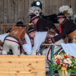 XXII Dzień Polowaca - XXIV Tatrzańskie Wici - Podhale Grupa Spiska z Jurgowa - Poprawiny - Jurgów - Amfiteatr nad rzeką Białką 2025-07-27 XXII Dzień Polowaca - XXIV Tatrzańskie Wici - Podhale Grupa Spiska z Jurgowa - Poprawiny - Jurgów - Amfiteatr nad rzeką Białką 2025-07-27