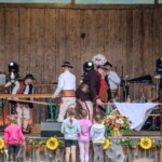 XXII Dzień Polowaca - XXIV Tatrzańskie Wici - Podhale Grupa Spiska z Jurgowa - Poprawiny - Jurgów - Amfiteatr nad rzeką Białką 2025-07-27 XXII Dzień Polowaca - XXIV Tatrzańskie Wici - Podhale Grupa Spiska z Jurgowa - Poprawiny - Jurgów - Amfiteatr nad rzeką Białką 2025-07-27
