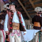 XXII Dzień Polowaca - XXIV Tatrzańskie Wici - Podhale Grupa Spiska z Jurgowa - Poprawiny - Jurgów - Amfiteatr nad rzeką Białką 2025-07-27 XXII Dzień Polowaca - XXIV Tatrzańskie Wici - Podhale Grupa Spiska z Jurgowa - Poprawiny - Jurgów - Amfiteatr nad rzeką Białką 2025-07-27