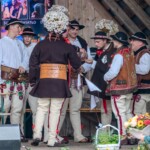 XXII Dzień Polowaca - XXIV Tatrzańskie Wici - Podhale Grupa Spiska z Jurgowa - Poprawiny - Jurgów - Amfiteatr nad rzeką Białką 2025-07-27 XXII Dzień Polowaca - XXIV Tatrzańskie Wici - Podhale Grupa Spiska z Jurgowa - Poprawiny - Jurgów - Amfiteatr nad rzeką Białką 2025-07-27